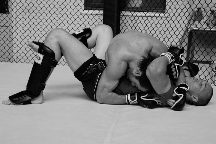 How To Avoid Overtraining in MMA