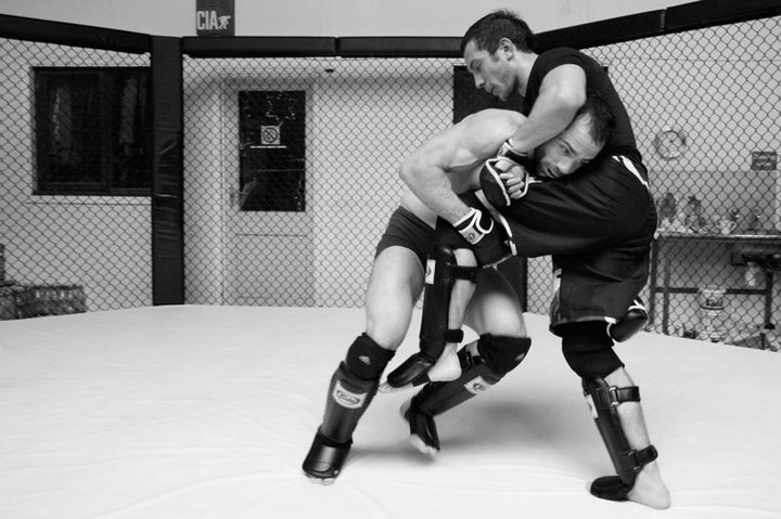The Metabolic Demands of MMA