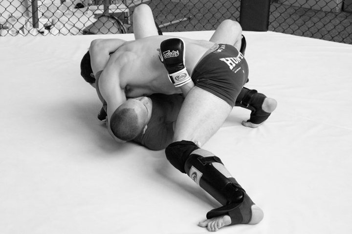 MMA and the Aerobic Energy System You Probably Never Heard of.