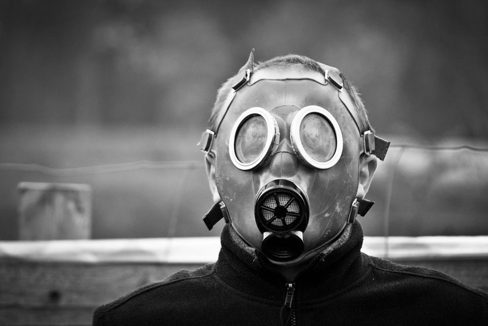 The Truth About Gas Mask Training