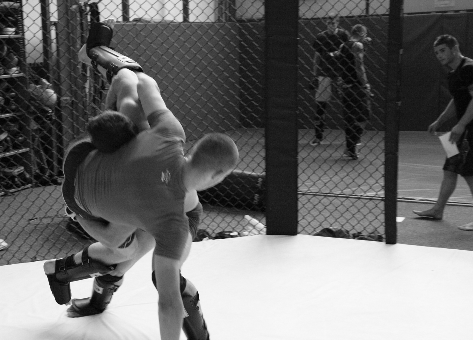The Fighter’s Edge: Exploring Bioenergetics in MMA Training